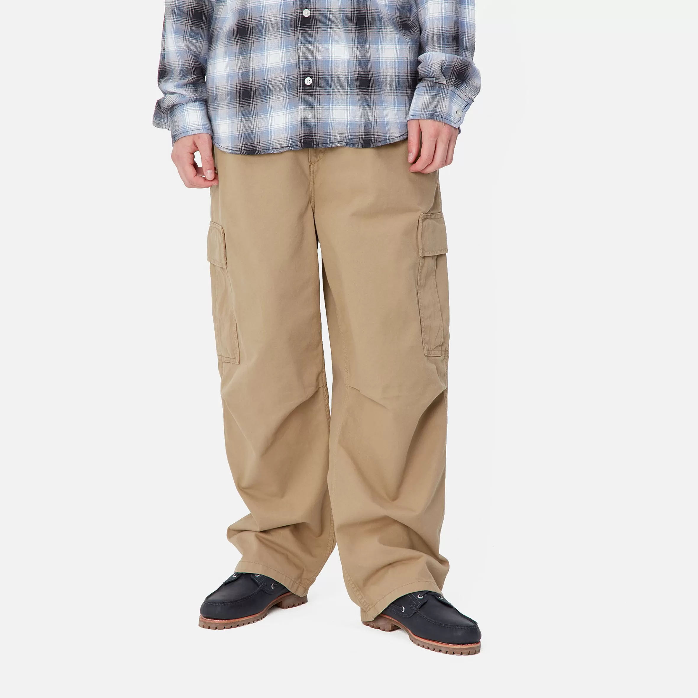 Calças | Carhartt WIP Cole Cargo Pant Peanut