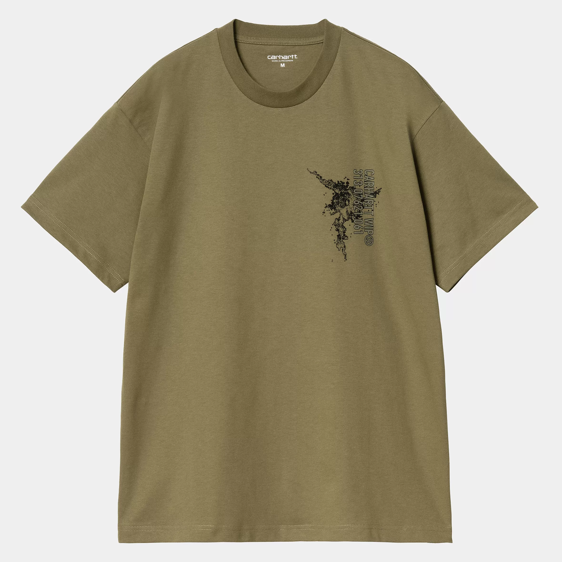T-Shirts & Polos | Carhartt WIP S/S Coordinate 02 T-Shirt Capulet