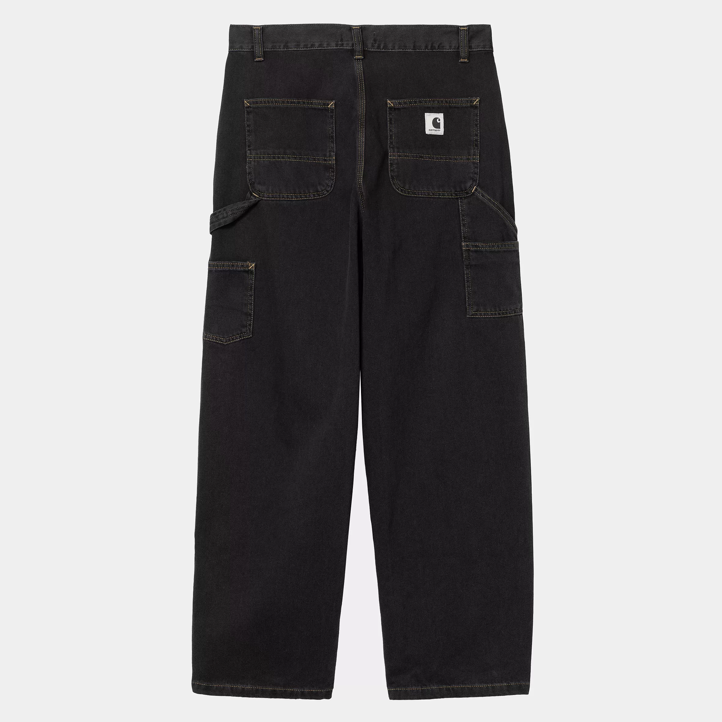 Calças | Carhartt WIP W' Brandon Double Knee Pant Black